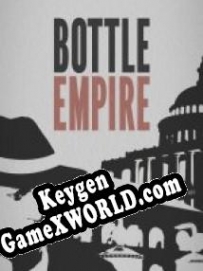 Регистрационный ключ к игре  Bottle Empire