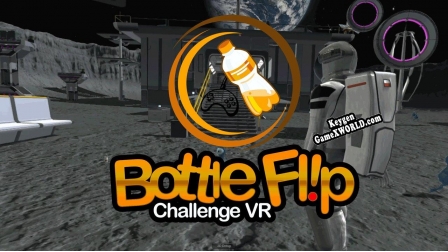 Генератор ключей (keygen)  Bottle Flip Challenge VR