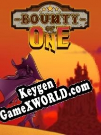 Bounty of One ключ бесплатно