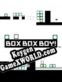 BoxBoxBoy ключ бесплатно