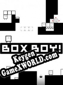 Бесплатный ключ для Boxboy!