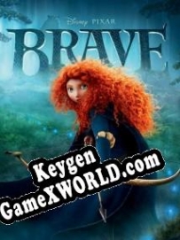 Ключ для Brave: The Video Game