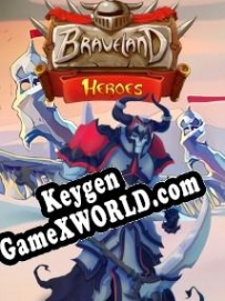 Braveland Heroes CD Key генератор