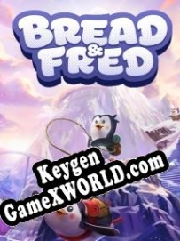 Бесплатный ключ для Bread & Fred