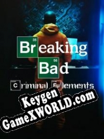 Регистрационный ключ к игре  Breaking Bad Criminal Elements