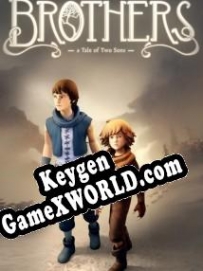 Генератор ключей (keygen)  Brothers: A Tale of Two Sons
