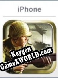 Генератор ключей (keygen)  Brothers in Arms 2: Global Front