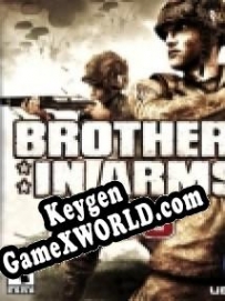 Brothers in Arms DS генератор серийного номера