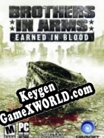 Бесплатный ключ для Brothers in Arms: Earned in Blood