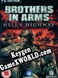 Brothers in Arms: Hells Highway ключ активации