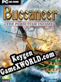 Buccaneer: The Pursuit of Infamy ключ активации