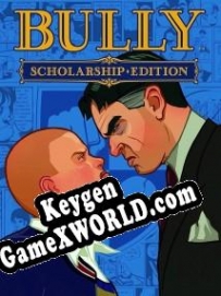 Генератор ключей (keygen)  Bully: Scholarship Edition