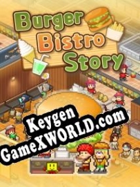 Ключ активации для Burger Bistro Story