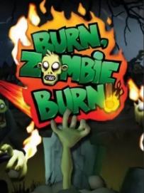 CD Key генератор для  Burn Zombie Burn!