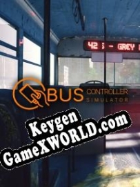 Ключ для Bus Controller Simulator
