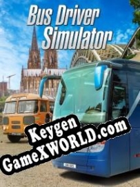 Бесплатный ключ для Bus Driver Simulator