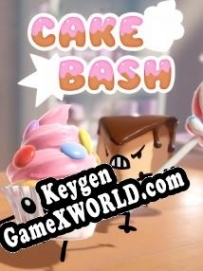 Cake Bash CD Key генератор