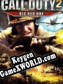 Генератор ключей (keygen)  Call of Duty 2: Big Red One