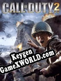 Ключ активации для Call of Duty 2