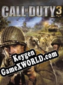 Call of Duty 3 генератор ключей