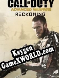 Ключ для Call of Duty: Advanced Warfare Reckoning