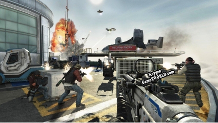 Бесплатный ключ для Call of Duty Black Ops 2 - Uprising