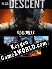 Call of Duty: Black Ops 3 Descent CD Key генератор
