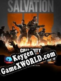 Call of Duty: Black Ops 3 Salvation ключ бесплатно