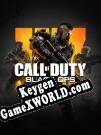 Call of Duty: Black Ops 4 генератор ключей