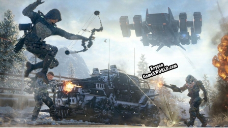 Call of Duty Black Ops III - Multiplayer Starter Pack ключ активации