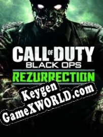 Call of Duty: Black Ops Rezurrection Content CD Key генератор