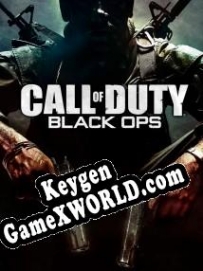 Call of Duty: Black Ops ключ бесплатно