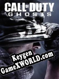 Call of Duty: Ghosts ключ бесплатно