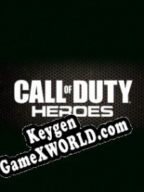Ключ активации для Call of Duty Heroes