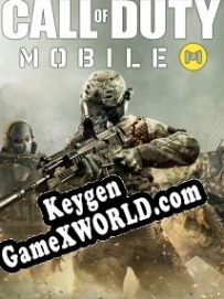 Регистрационный ключ к игре  Call of Duty: Mobile