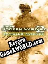 Бесплатный ключ для Call of Duty: Modern Warfare 2 Stimulus Package