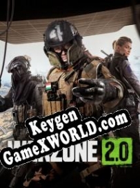 Ключ для Call of Duty: Warzone 2.0