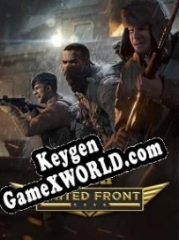 Call of Duty: WWII The United Front ключ активации