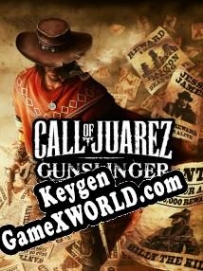 Ключ для Call of Juarez: Gunslinger