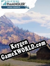 CD Key генератор для  Call of the Wild: The Angler Japan Reserve