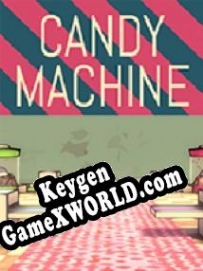 Candy Machine ключ бесплатно