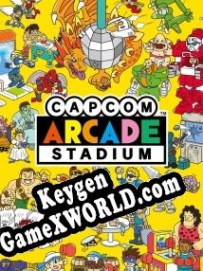 Capcom Arcade Stadium ключ бесплатно