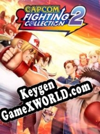 Ключ для Capcom Fighting Collection 2