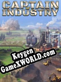Ключ для Captain of Industry