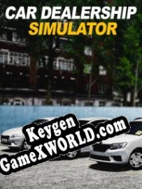Car Dealership Simulator ключ активации