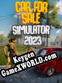 CD Key генератор для  Car For Sale Simulator 2023