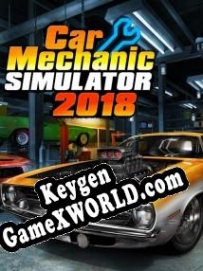 Car Mechanic Simulator 2018 CD Key генератор