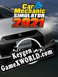 Ключ для Car Mechanic Simulator 2021 Nissan