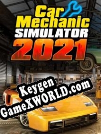 Car Mechanic Simulator 2021 ключ бесплатно
