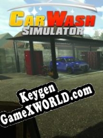 CD Key генератор для  Car Wash Simulator